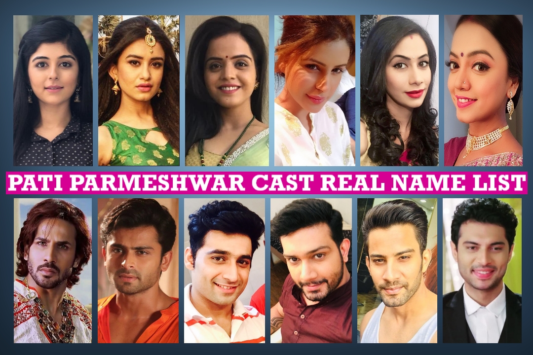 Pati Parmeshwar Serial Cast Real Name, Real Life, Zee Anmol Serial, Crew, W...