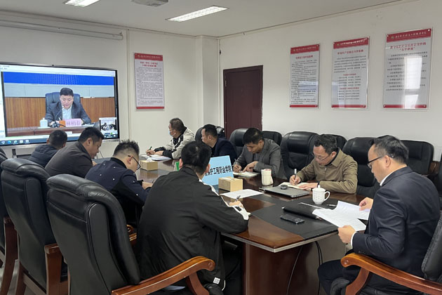 总务后勤部参加广东开展校园食