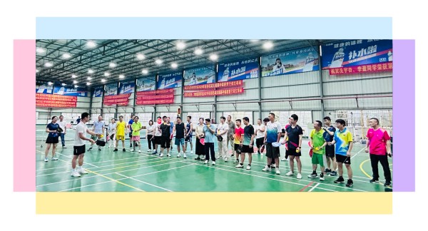从0到赛！教职工匹克球培训开启运动新体验