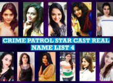 Crime Patrol Star Cast Real Name List 4