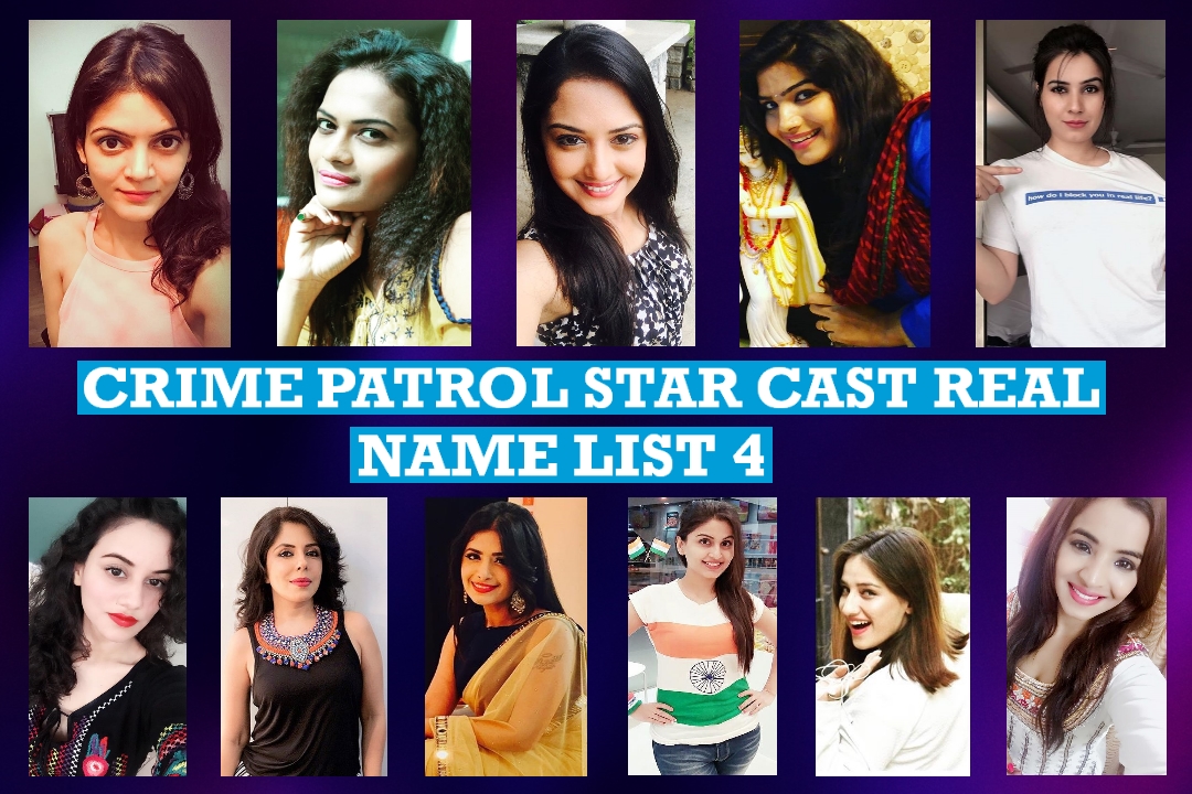 Crime Patrol Star Cast Real Name List 4