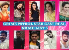 Crime Patrol Star Cast Real Name Real Life List 6