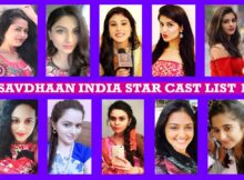 Savdhaan India Star Cast Real Name List 1