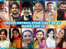 Crime Patrol Star Cast Real Name List 10