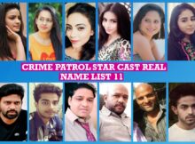 Crime Patrol Star Cast Real Name List 11