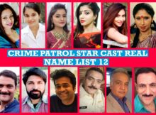 Crime Patrol Star Cast Real Name List 12
