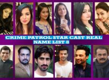 Crime Patrol Star Cast Real Name List 8