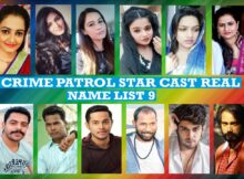 Crime Patrol Star Cast Real Name List 9