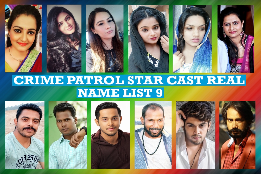 Crime Patrol Star Cast Real Name List 9