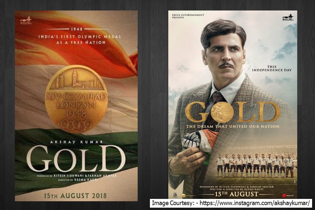 Gold Bollywood Movie Cast, Teaser, Trailer, Songs, Movie