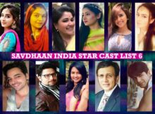 Savdhaan India Star Cast Name List 6