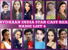 Savdhaan India Star Cast Real Name List 4