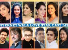 Internet Wala Love Star Cast Real Name, Real Life, Colors Serial, Crew Members, Story Plot