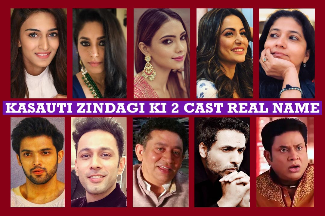 Kasauti Zindagi Ki 2 Cast Real Name, Story Plot, Real Life, Crew, Images and More