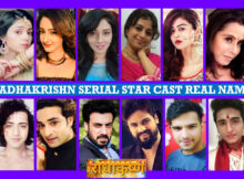 Radha Krishna Star Cast Real Name, Star Bharat Serial, Wiki, Story, Genre and More