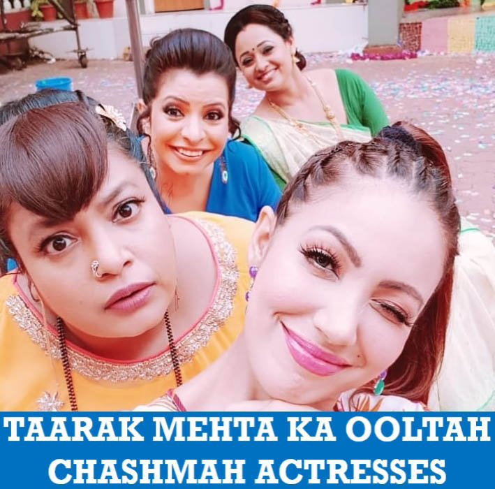 Taarak Mehta Ka Ooltah Chashmah Actresses Name, Real Life