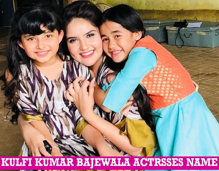 Kulfi Kumar Bajewala Actresses Name List