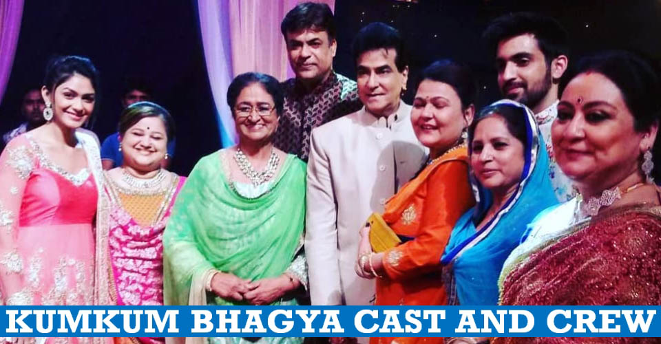Kumkum Bhagya Cast and Crew