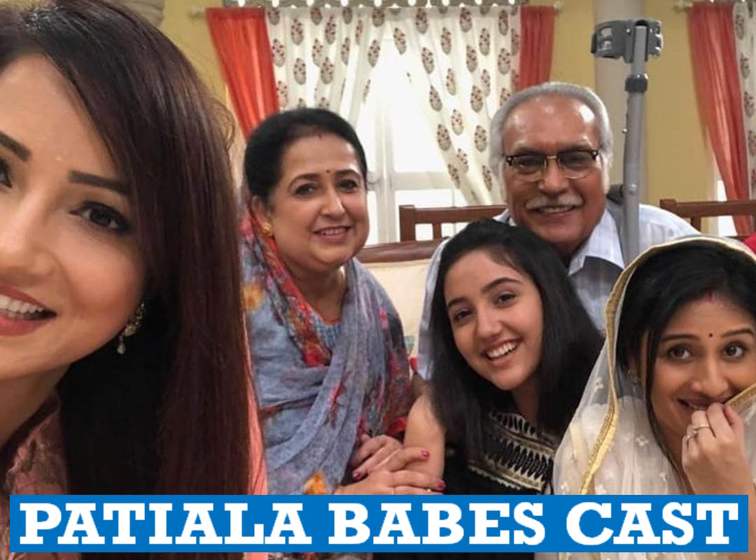 Patiala Babes Cast Name, Wiki, Biography, Sony TV Show