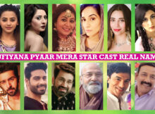 Sufiyana Pyaar Mera Star Cast Real Name, Star Bharat Show, Crew Members, Genre, Timing, Wiki, Bio, Story Plot, Start and More