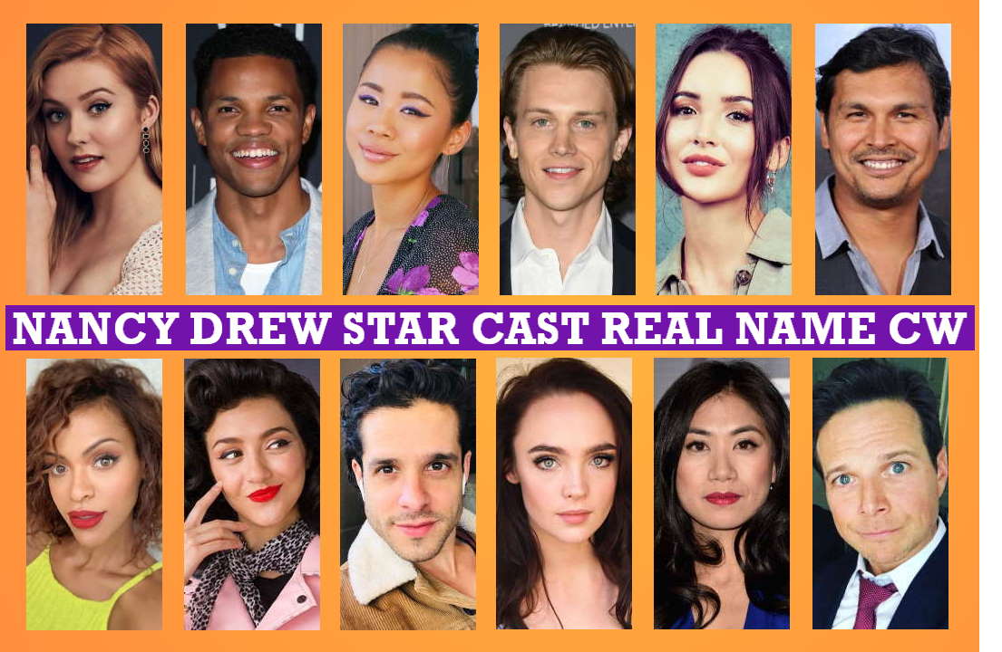 Nancy Drew Star Cast Real Name, Wiki, The CW TV Show, Genre, Story Plot, Crew Members, Premier, Timing, Start Date, More