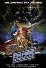 Star Wars - The Empire Strikes Back (1980)