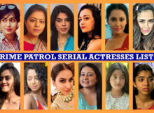 Crime Patrol Actress Forum List 2, Details, Crew, Sony TV Serial, Timing, Crime Patrol Cast 2019 Female, Wiki, Pictures, Start, Story Plot