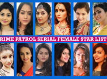 Crime Patrol Actress Forum Name List, Crew, Sony TV Serial, Details, Timing, Crime Patrol Cast 2018 Female, Start, Story Plot, Wiki, Pictures
