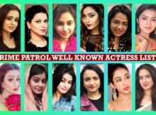 Crime Patrol Sony Actress List 7, Details, Crew, Sony TV Serial, Timing, Story Plot, Wiki, Pictures