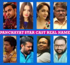 Panchayat-Star-Cast-Real-Name-Amazon-Web-Series-Stars-Actors-Actresses